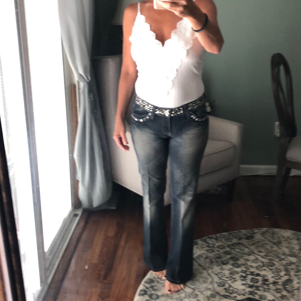 Miss me jeans